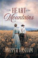 book cover for The Heart of the Mountains