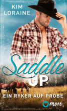 Buchcover für Saddle Up - Ein Ryker auf Probe