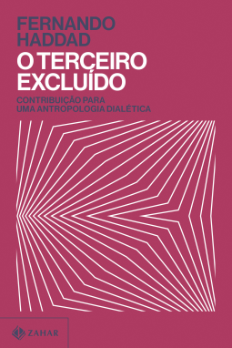 book cover for O terceiro excluído