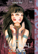 book cover for The Liminal Zone