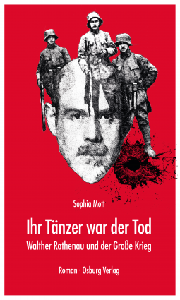 Buchcover für Ihr Tänzer war der Tod