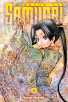 book cover for The Elusive Samurai, Vol. 1