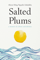 book cover for Salted Plums