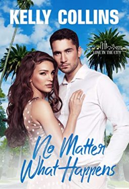 book cover for No Matter What Happens