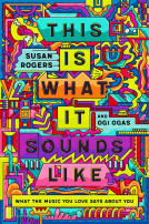 book cover for This Is What It Sounds Like
