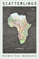 book cover for Scatterlings