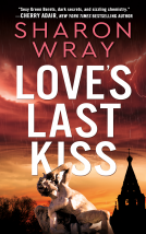 book cover for Love's Last Kiss