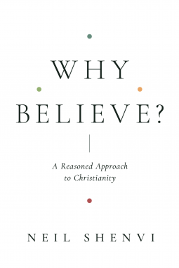 book cover for Why Believe?