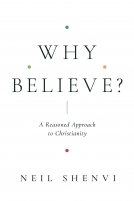 book cover for Why Believe?
