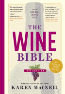 book cover for The Wine Bible, 3rd Edition