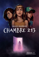 Couverture du livre pour Chambre 213