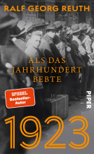 Buchcover für 1923 – Kampf um die Republik