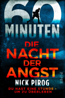 Buchcover für 60 Minuten – Die Nacht der Angst