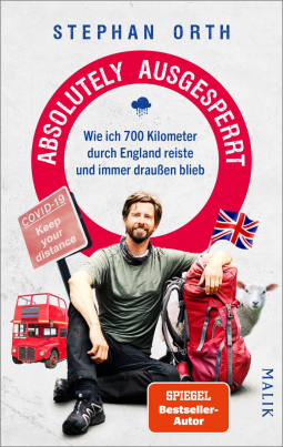 Buchcover für Absolutely ausgesperrt