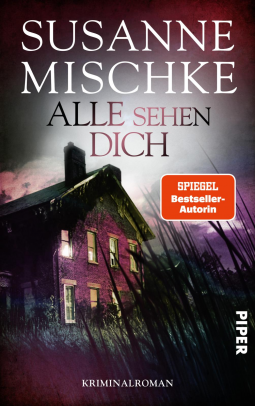 Buchcover für Alle sehen dich