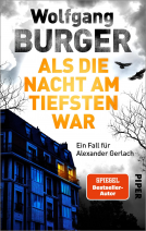 Buchcover für Als die Nacht am tiefsten war