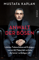 Buchcover für Anwalt der Bösen