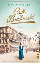 Buchcover für Café Buchwald