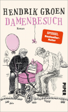 Buchcover für Damenbesuch