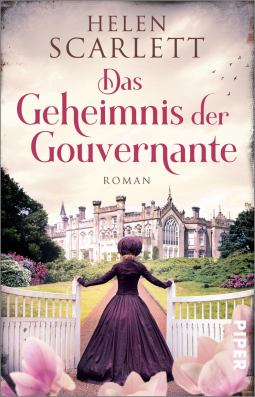 Buchcover für Das Geheimnis der Gouvernante