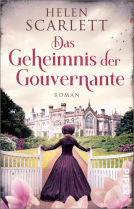 Buchcover für Das Geheimnis der Gouvernante