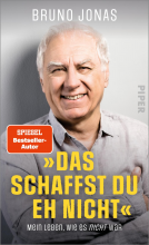 Buchcover für »Das schaffst du eh nicht«
