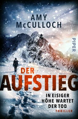 Buchcover für Der Aufstieg – In eisiger Höhe wartet der Tod