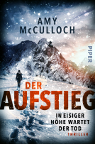 Buchcover für Der Aufstieg – In eisiger Höhe wartet der Tod