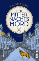 Buchcover für Der Mitternachtsmord