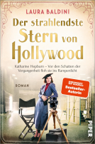 Buchcover für Der strahlendste Stern von Hollywood