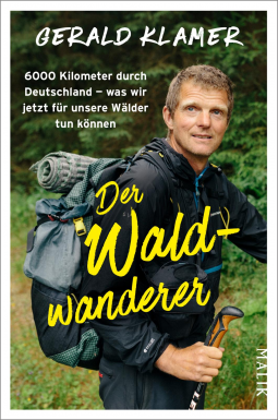 Buchcover für Der Waldwanderer