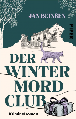 Buchcover für Der Wintermordclub