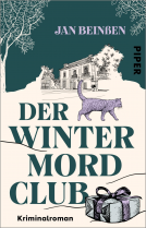 Buchcover für Der Wintermordclub