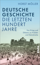 Buchcover für Deutsche Geschichte - die letzten hundert Jahre