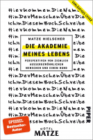 Buchcover für Die Akademie meines Lebens