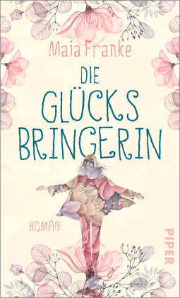 Buchcover für Die Glücksbringerin