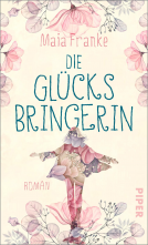Buchcover für Die Glücksbringerin
