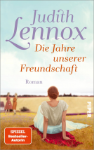 Buchcover für Die Jahre unserer Freundschaft