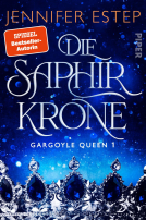 Buchcover für Die Saphirkrone