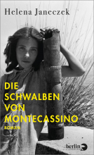 Buchcover für Die Schwalben von Montecassino