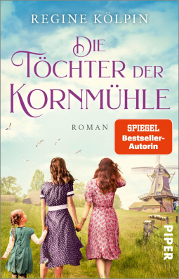 Buchcover für Die Töchter der Kornmühle