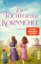 Buchcover für Die Töchter der Kornmühle