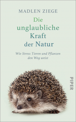 Buchcover für Die unglaubliche Kraft der Natur
