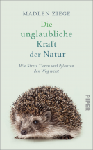 Buchcover für Die unglaubliche Kraft der Natur