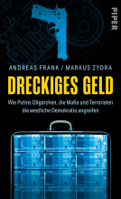 Buchcover für Dreckiges Geld