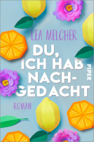 Buchcover für Du, ich hab nachgedacht