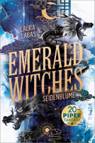 Buchcover für Emerald Witches
