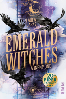 Buchcover für Emerald Witches
