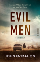 Buchcover für Evil Men