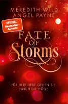 Buchcover für Fate of Storms
